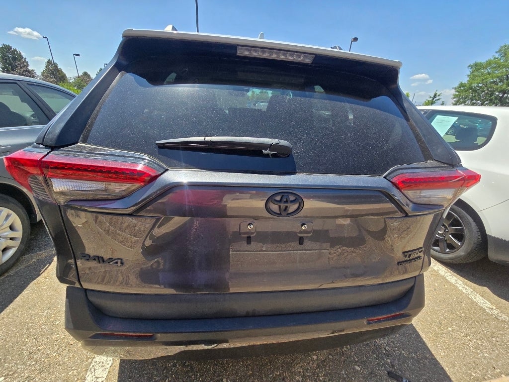 2022 Toyota RAV4 TRD Off Road