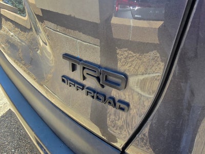 2022 Toyota RAV4 TRD Off Road