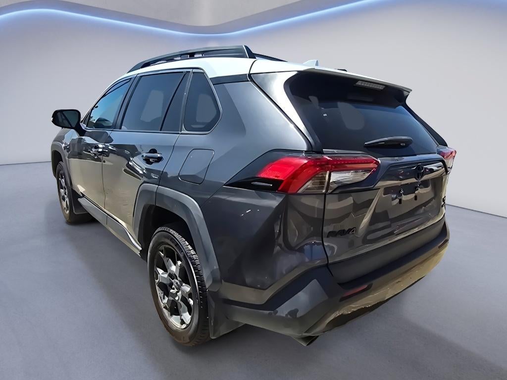2022 Toyota RAV4 TRD Off Road