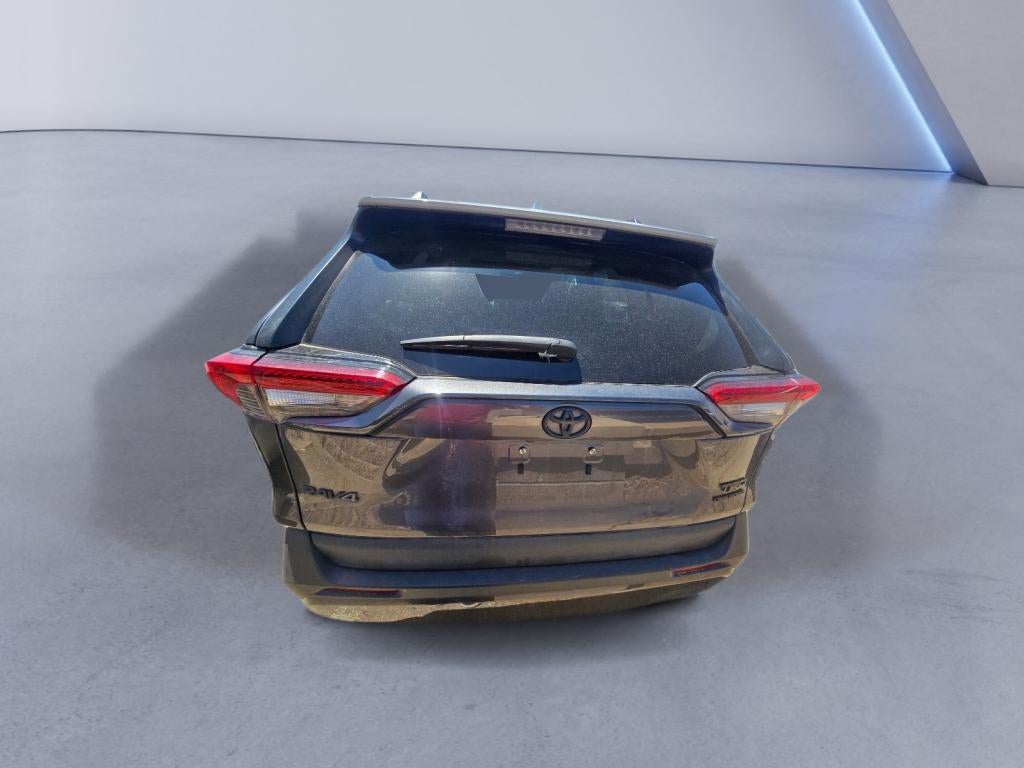 2022 Toyota RAV4 TRD Off Road