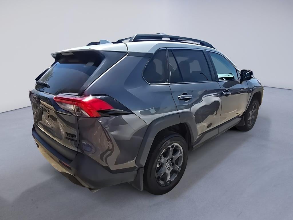 2022 Toyota RAV4 TRD Off Road