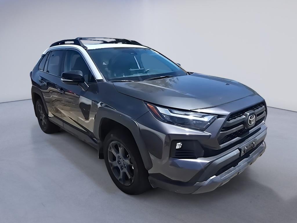 2022 Toyota RAV4 TRD Off Road