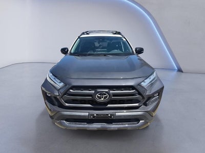 2022 Toyota RAV4 TRD Off Road