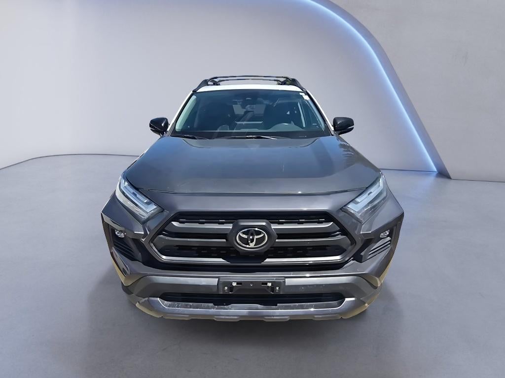 2022 Toyota RAV4 TRD Off Road