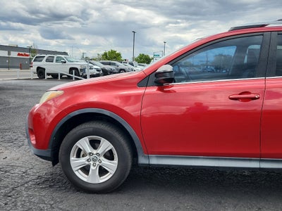 2013 Toyota RAV4 LE