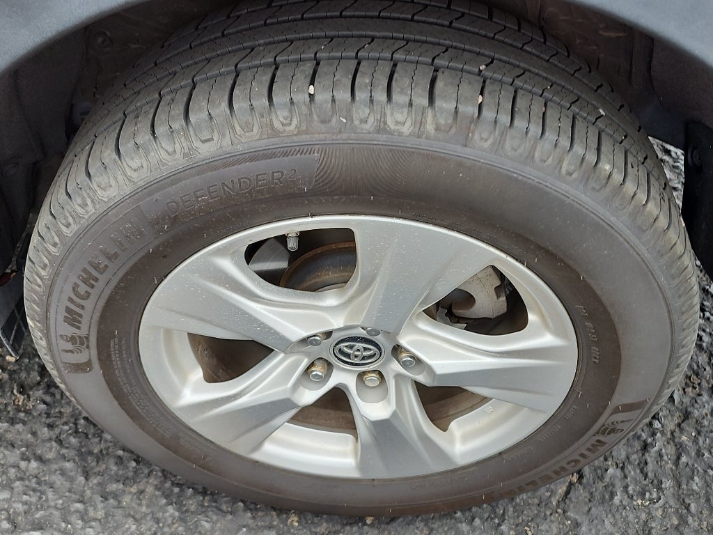 2013 Toyota RAV4 LE