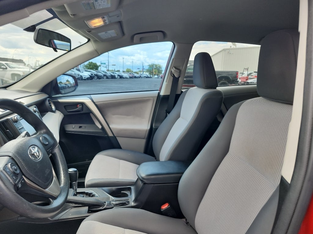 2013 Toyota RAV4 LE