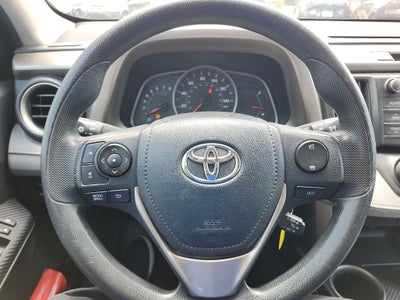 2013 Toyota RAV4 LE