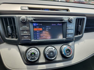 2013 Toyota RAV4 LE