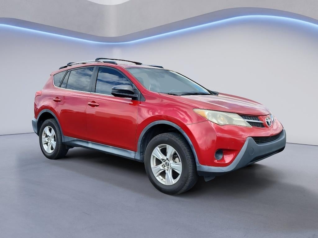 2013 Toyota RAV4 LE