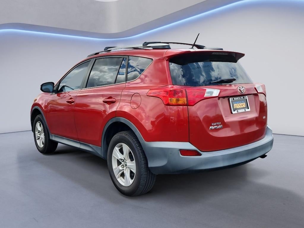 2013 Toyota RAV4 LE