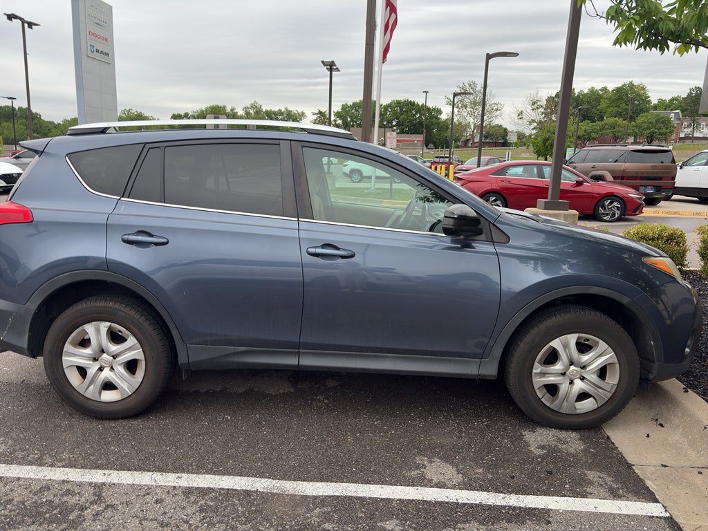 2013 Toyota RAV4 LE
