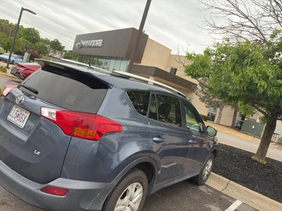 2013 Toyota RAV4 LE