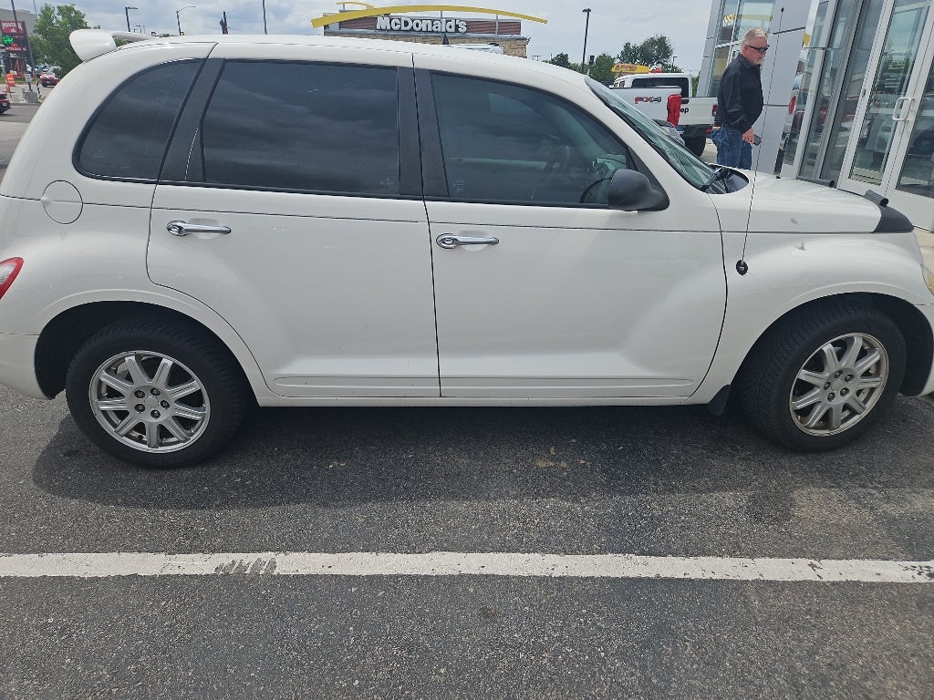 2008 Chrysler PT Cruiser LX