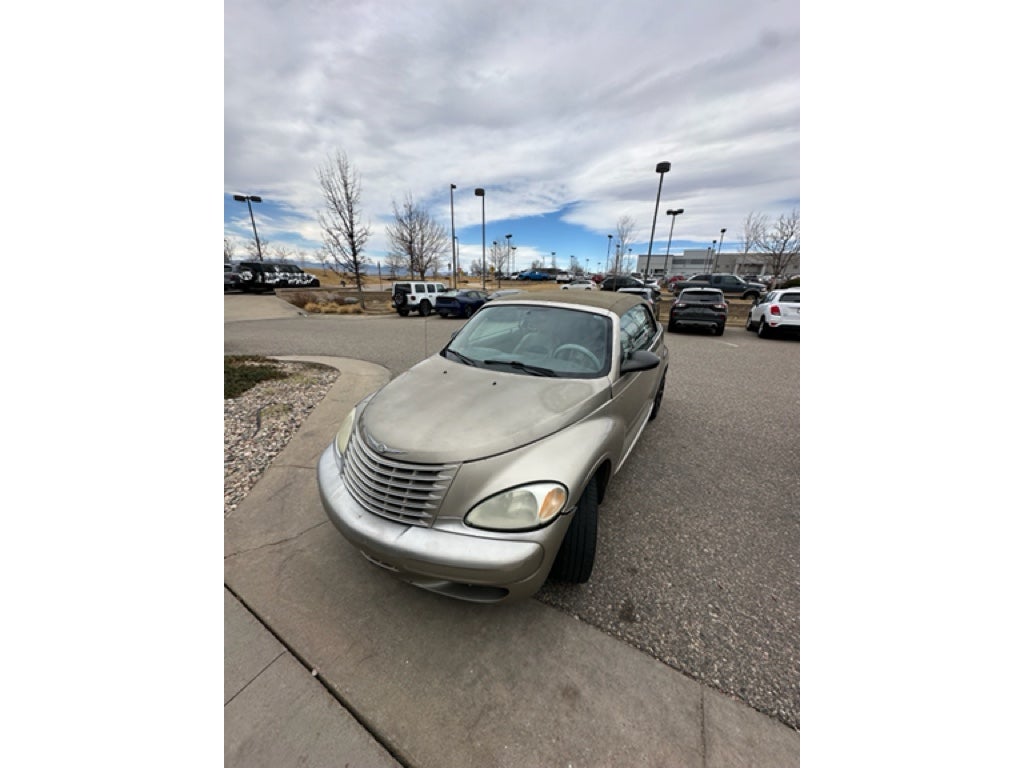 2005 Chrysler PT Cruiser GT