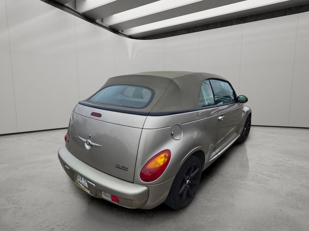 2005 Chrysler PT Cruiser GT