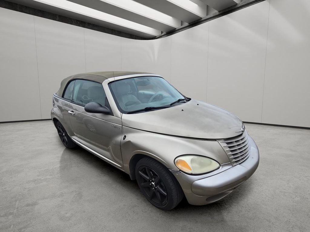 2005 Chrysler PT Cruiser GT