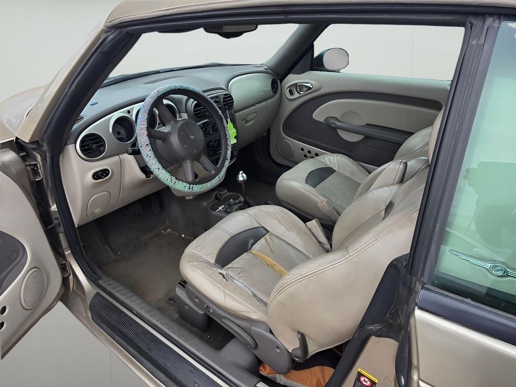 2005 Chrysler PT Cruiser GT