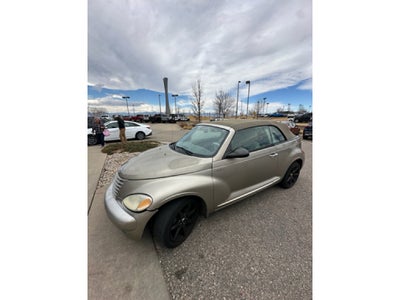 2005 Chrysler PT Cruiser GT
