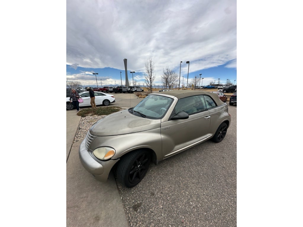 2005 Chrysler PT Cruiser GT