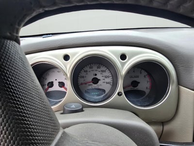 2005 Chrysler PT Cruiser GT