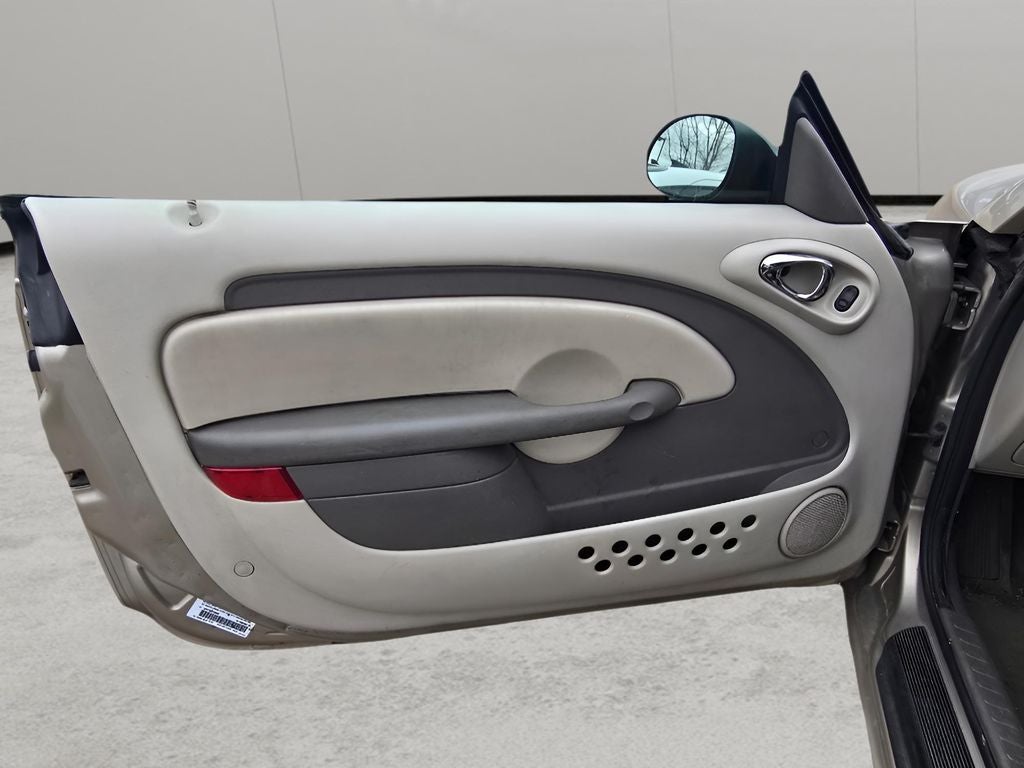 2005 Chrysler PT Cruiser GT