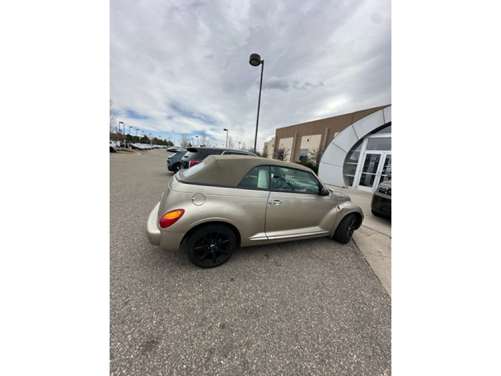 2005 Chrysler PT Cruiser GT
