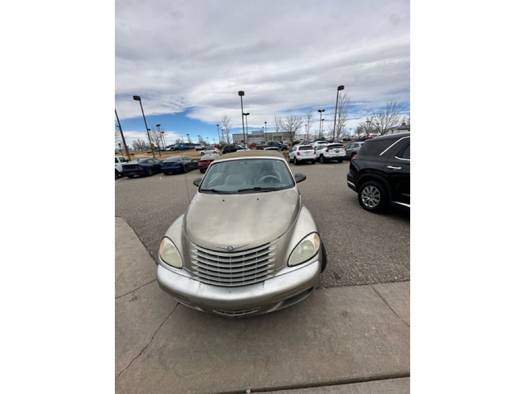 2005 Chrysler PT Cruiser GT