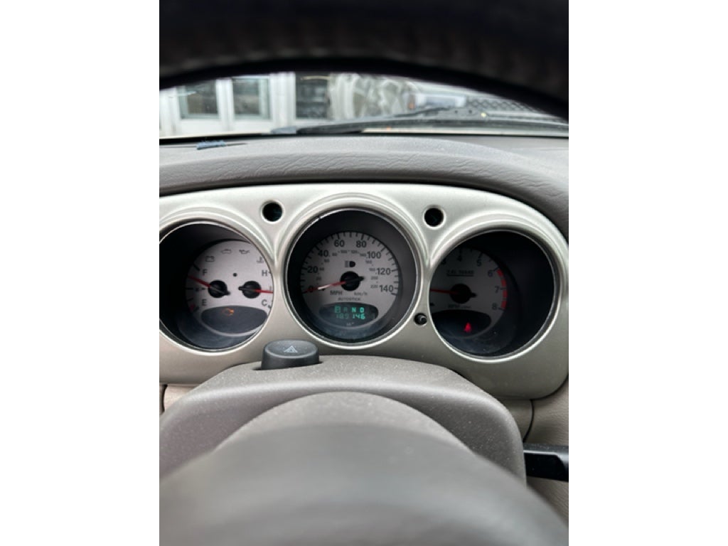 2005 Chrysler PT Cruiser GT