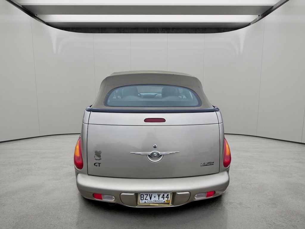 2005 Chrysler PT Cruiser GT
