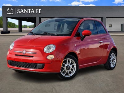 2013 FIAT 500c Pop