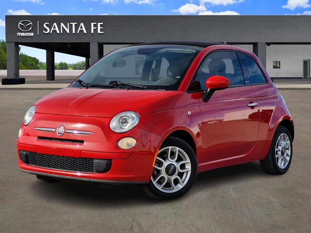 2013 FIAT 500c Pop