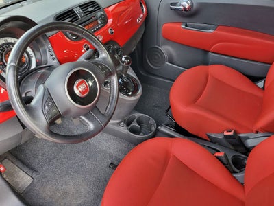2013 FIAT 500c Pop
