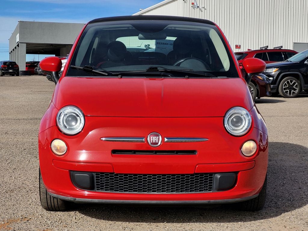 2013 FIAT 500c Pop