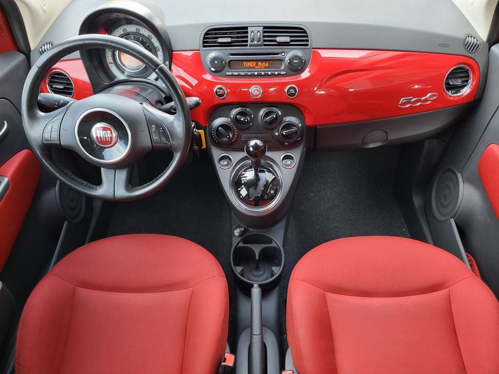 2013 FIAT 500c Pop