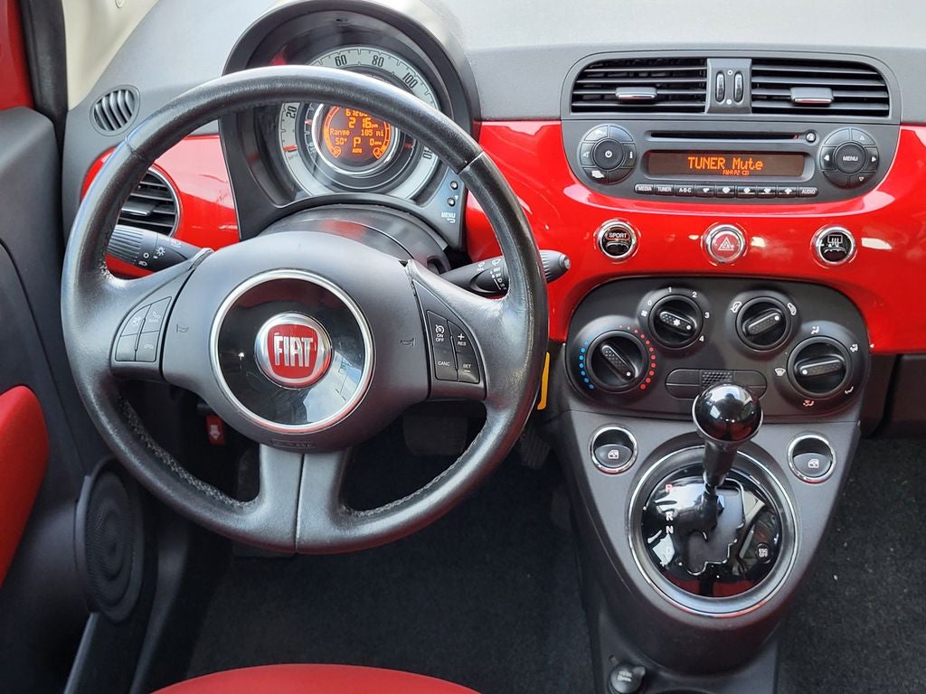 2013 FIAT 500c Pop