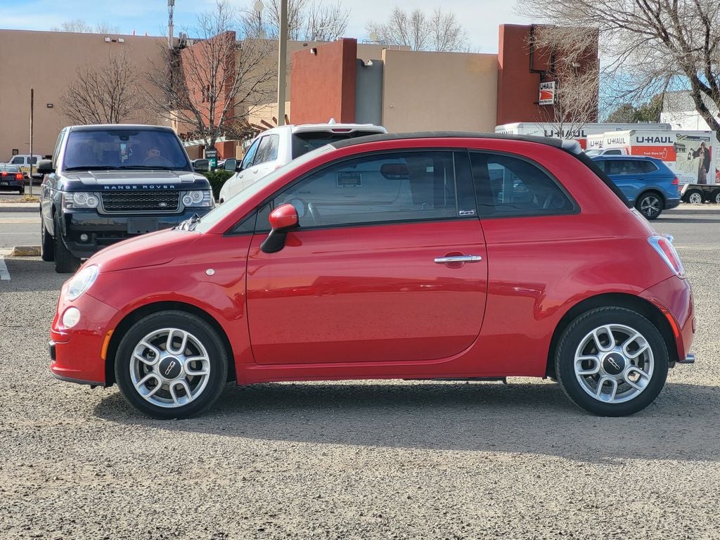 2013 FIAT 500c Pop