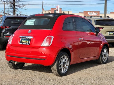2013 FIAT 500c Pop