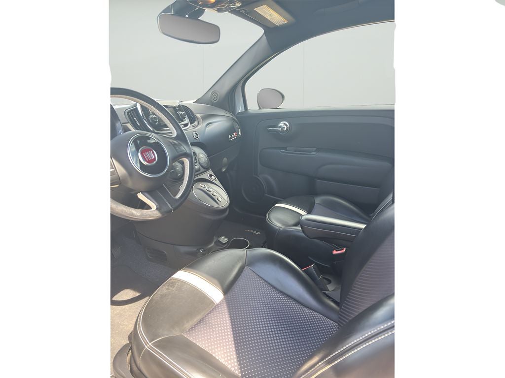 2017 FIAT 500e Battery Electric