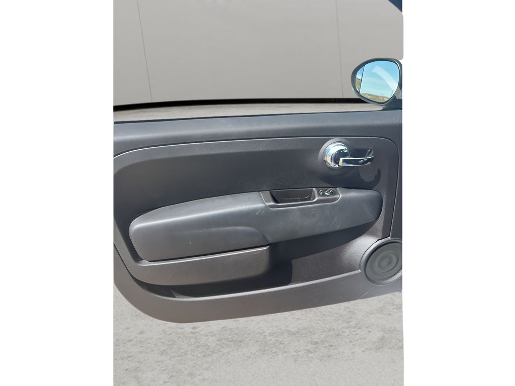2017 FIAT 500e Battery Electric