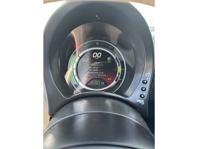 2017 FIAT 500e Battery Electric