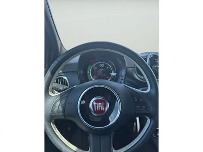 2017 FIAT 500e Battery Electric