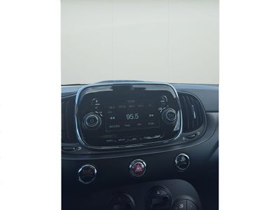 2017 FIAT 500e Battery Electric