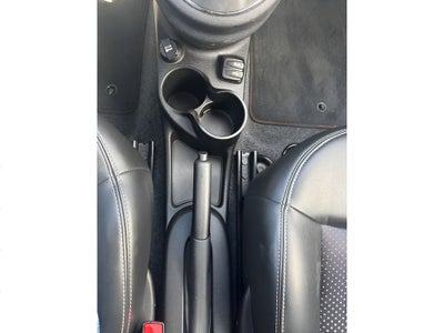 2017 FIAT 500e Battery Electric