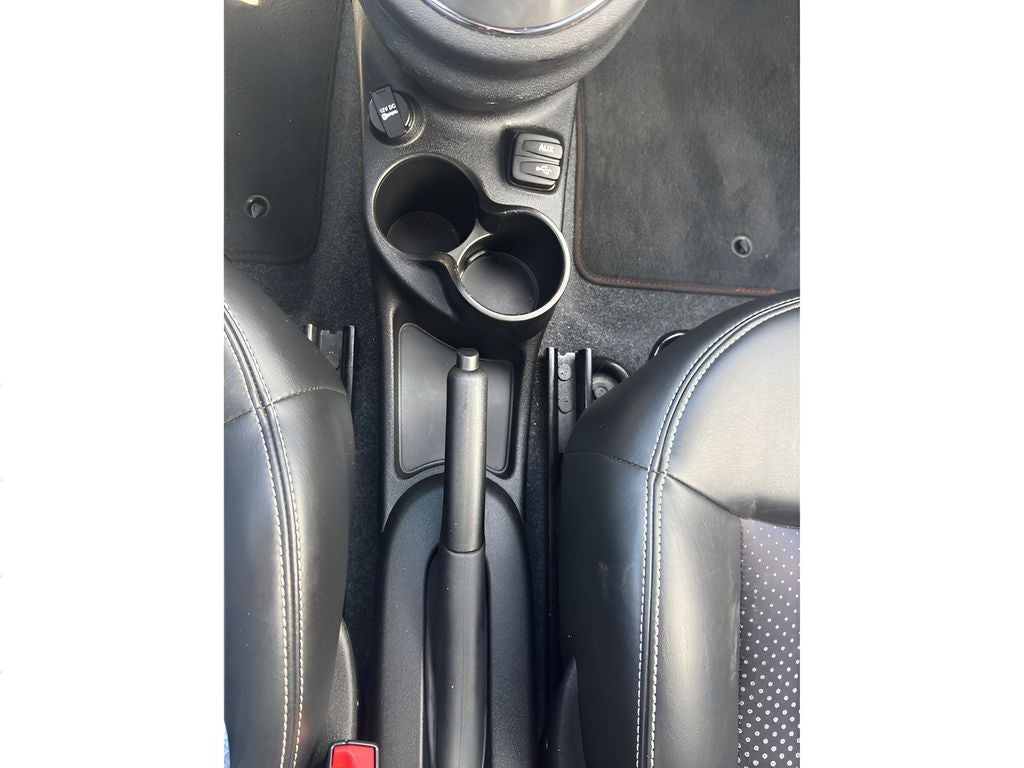 2017 FIAT 500e Battery Electric