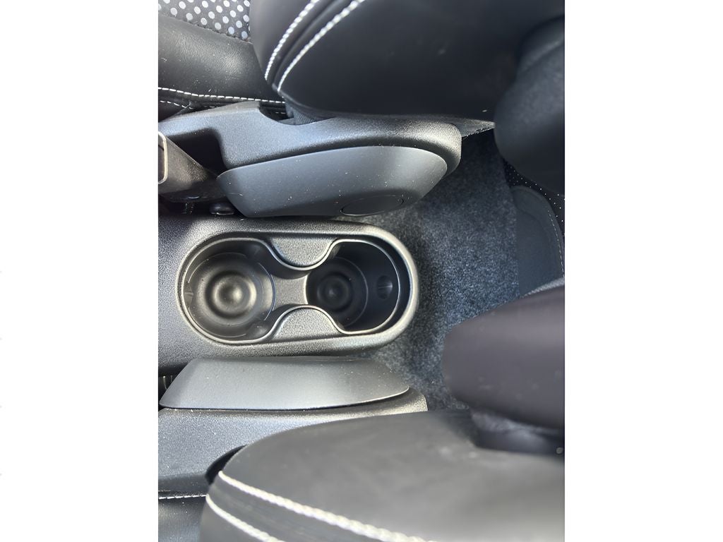 2017 FIAT 500e Battery Electric