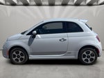 2017 FIAT 500e Battery Electric
