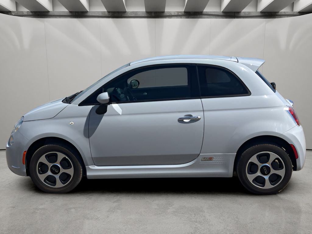 2017 FIAT 500e Battery Electric
