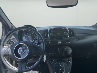 2017 FIAT 500e Battery Electric