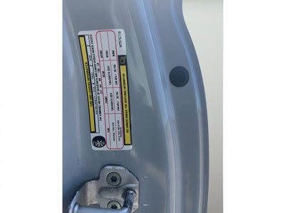 2017 FIAT 500e Battery Electric